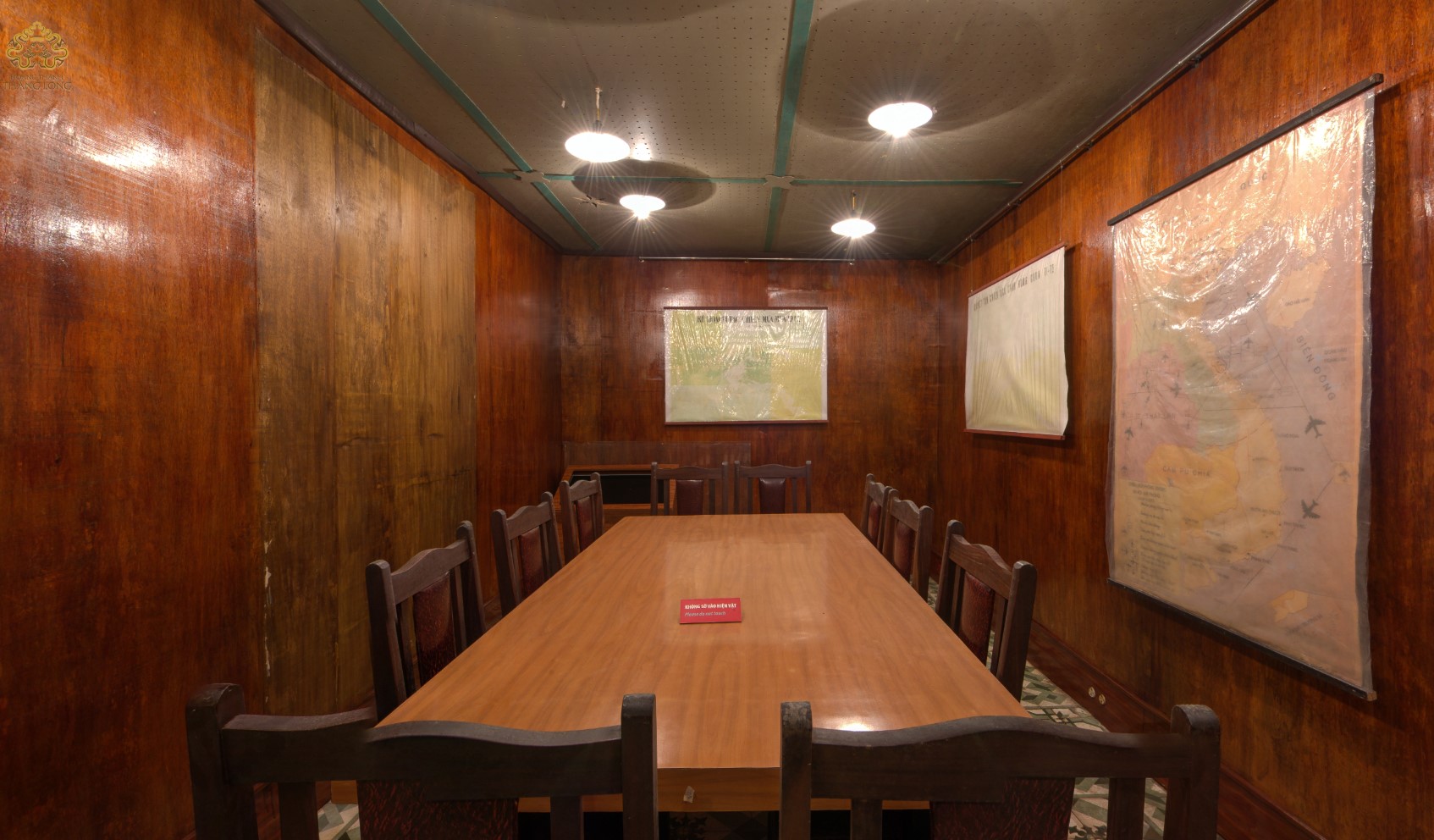 Di tích lịch sử Hầm Bộ tổng tham mưu